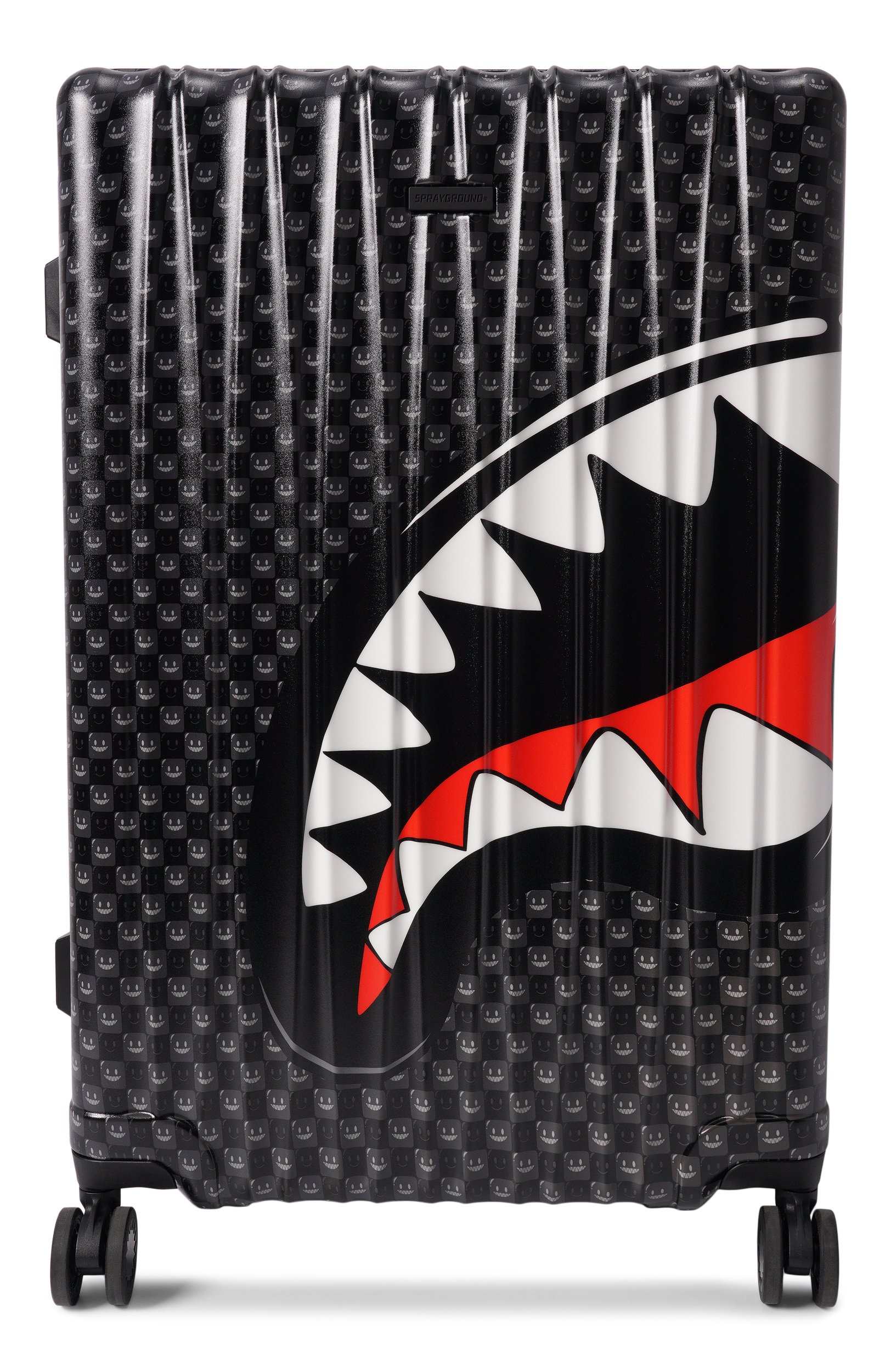 Чемодан SPRAYGROUND, арт. 910CL329NSZ/SHARKS IN PARIS WTF BUBBLY FULL-SIZE L, фото 1