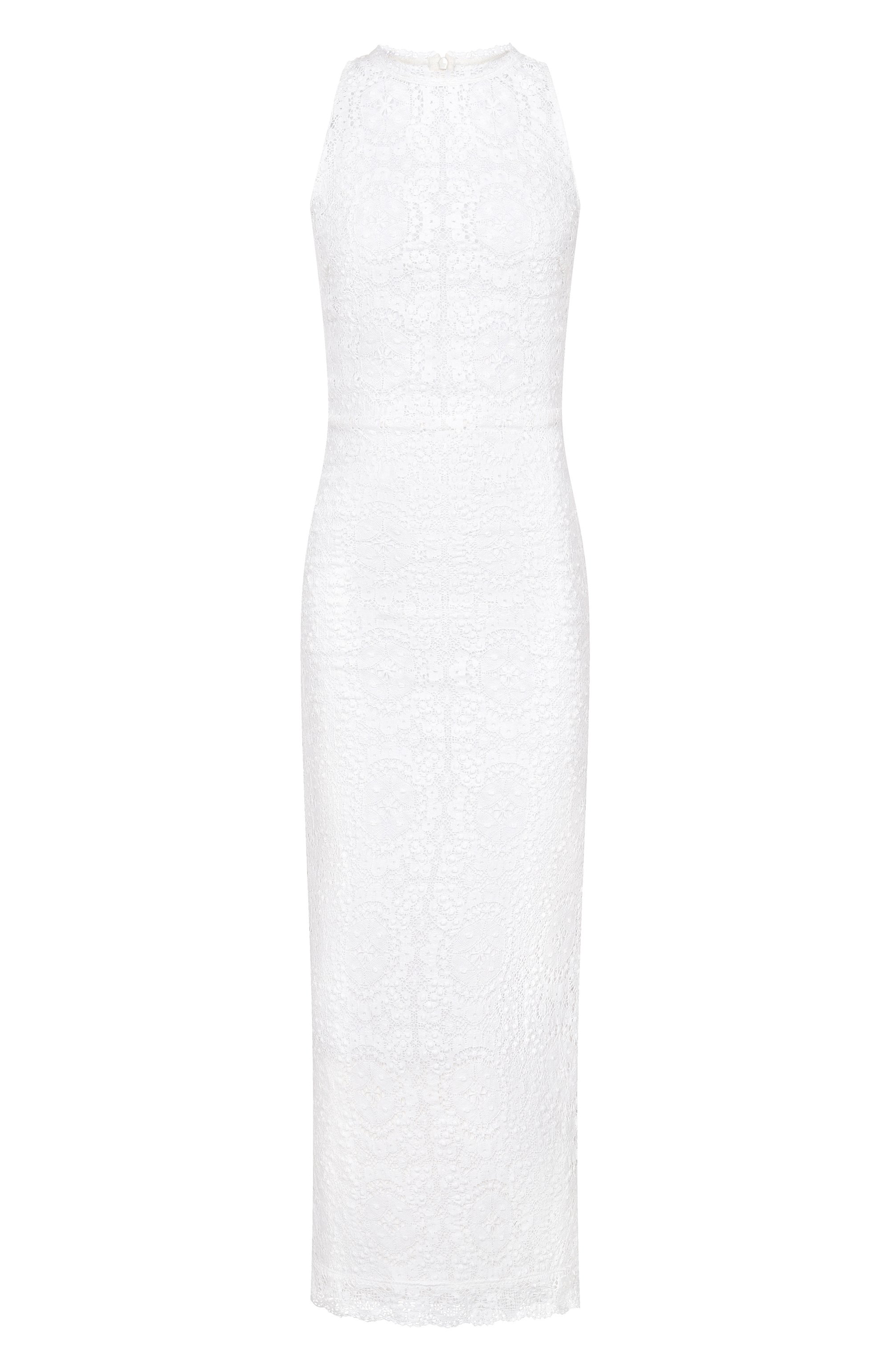 Хлопковое платье ERIKA CAVALLINI, арт. P6S011, фото 1