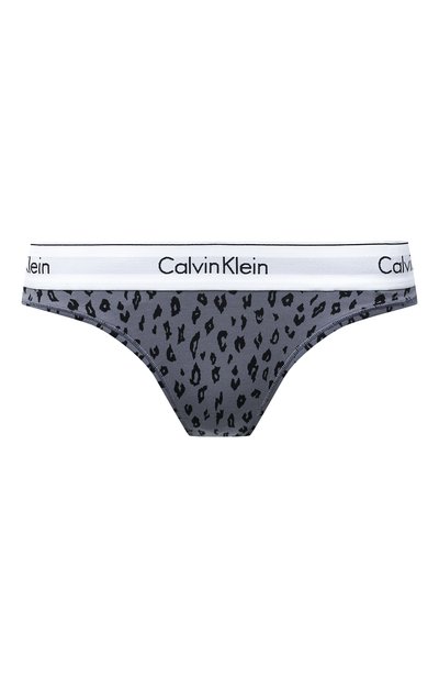 Женские трусы-слипы CALVIN KLEIN, арт. QF5981E