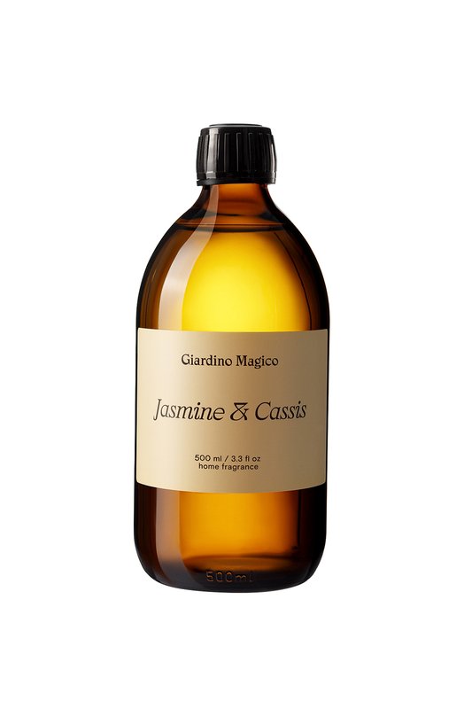 фото Ароматический диффузор jasmine & cassis (500ml) giardino magico