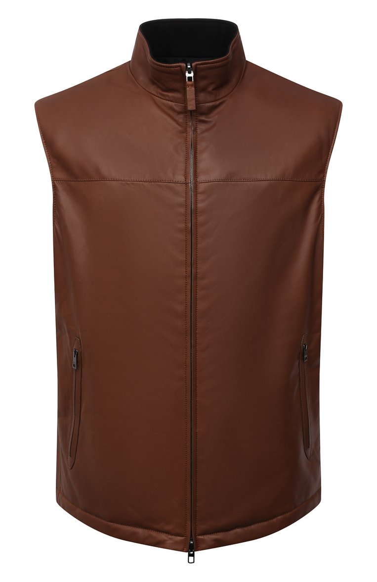 Двусторонний жилет BRIONI, арт. PBC40L/P0701, фото 1