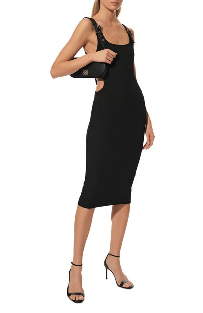 Платье VERSACE JEANS COUTURE, арт. 72HA0943/J0022, фото 2