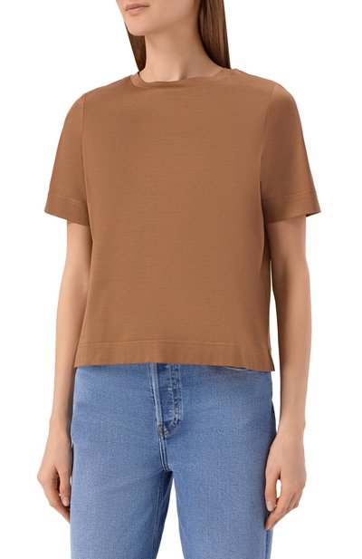 Хлопковая футболка GRAN SASSO, арт. 60203/74000, фото 3