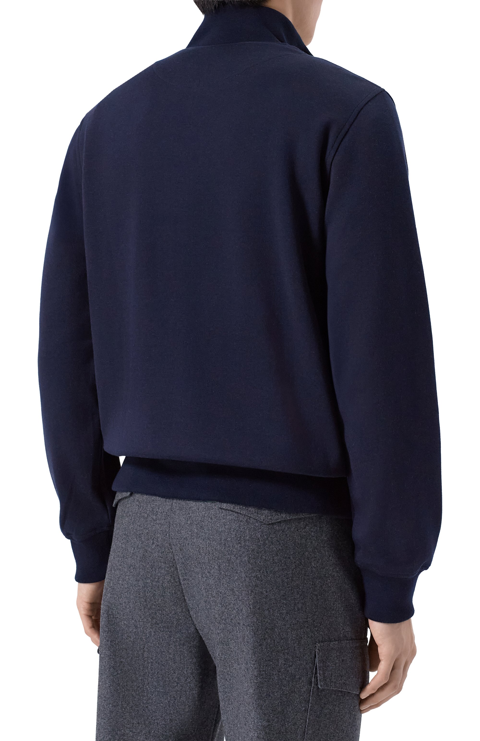 Толстовка из хлопка и кашемира MVST, арт. 13M467.VA00.MUST., фото 4