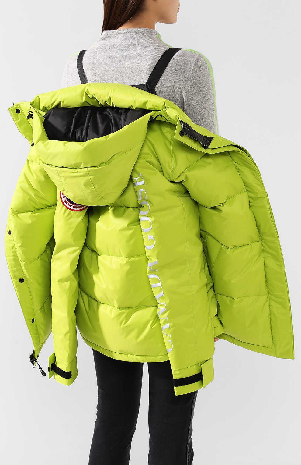 Пуховик approach CANADA GOOSE, арт. 2078L, фото 6