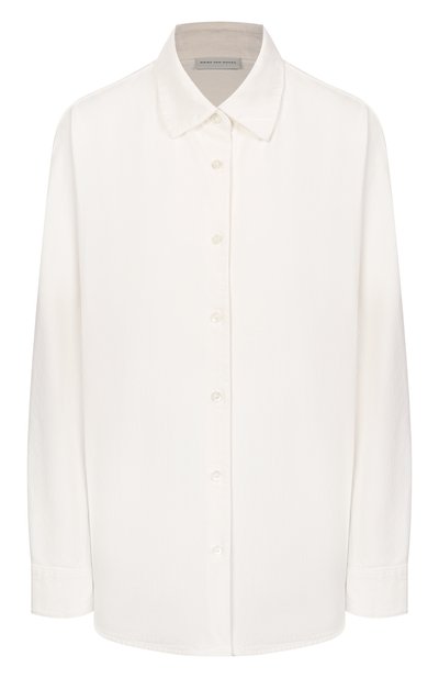 Джинсовая рубашка DRIES VAN NOTEN, арт. 251-010729-1553, фото 1