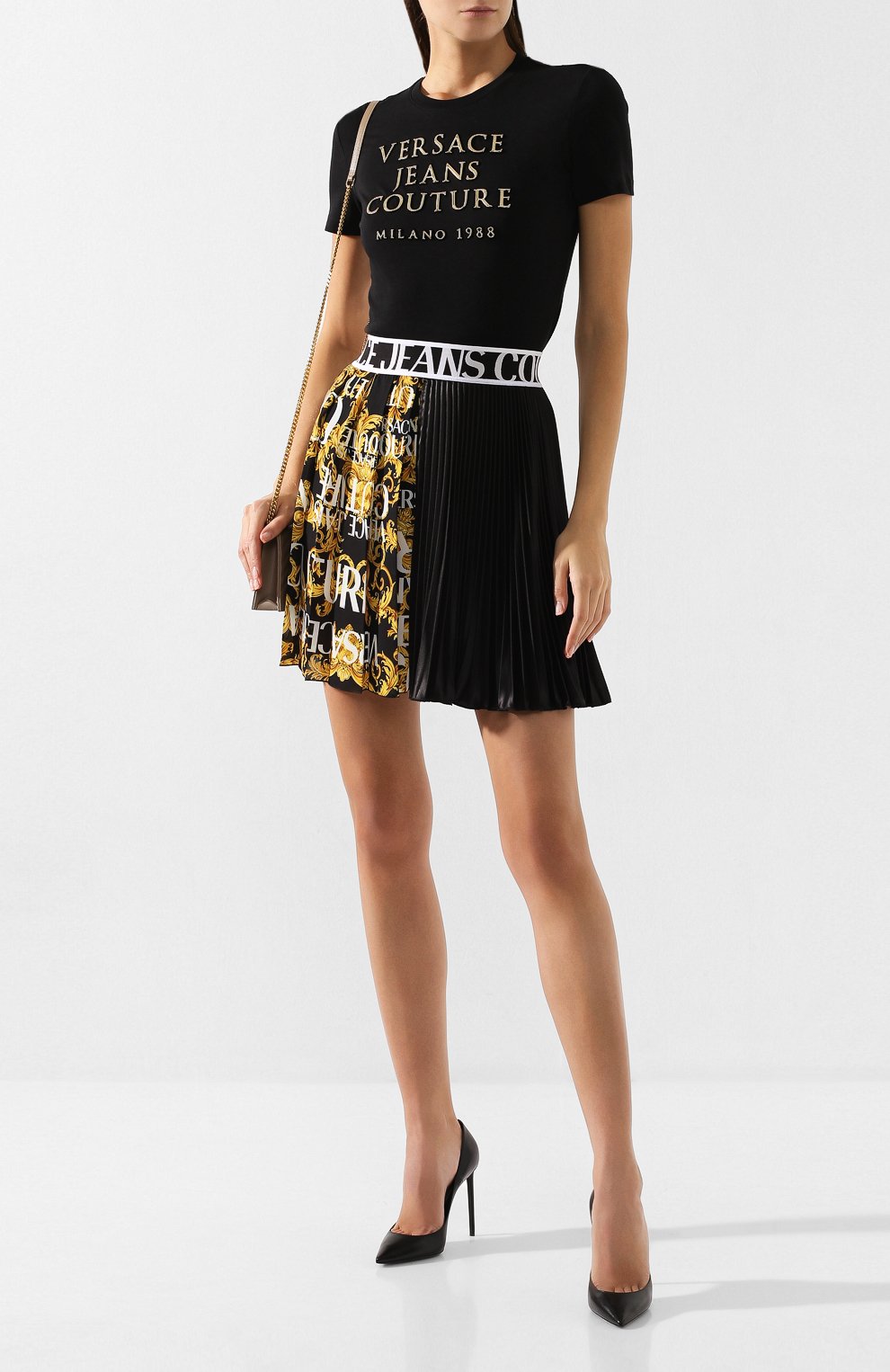 Юбка VERSACE JEANS COUTURE, арт. A9HUA311-UDP811/S0600, фото 2