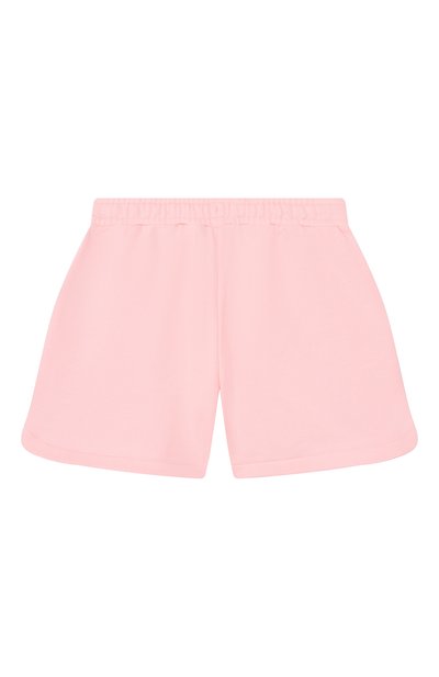 Хлопковые шорты MOSCHINO, арт. HDQ01M/LCA52/10-14, фото 2