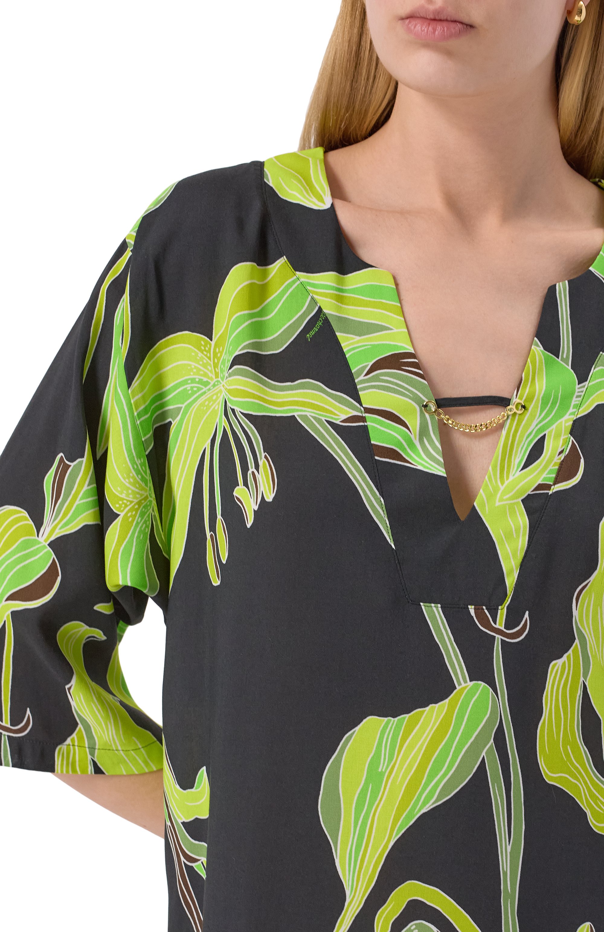 Туника из вискозы LISE CHARMEL, арт. ASB4488, фото 5