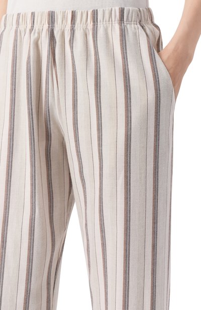 Хлопковые брюки HANRO, арт. 076486, фото 5