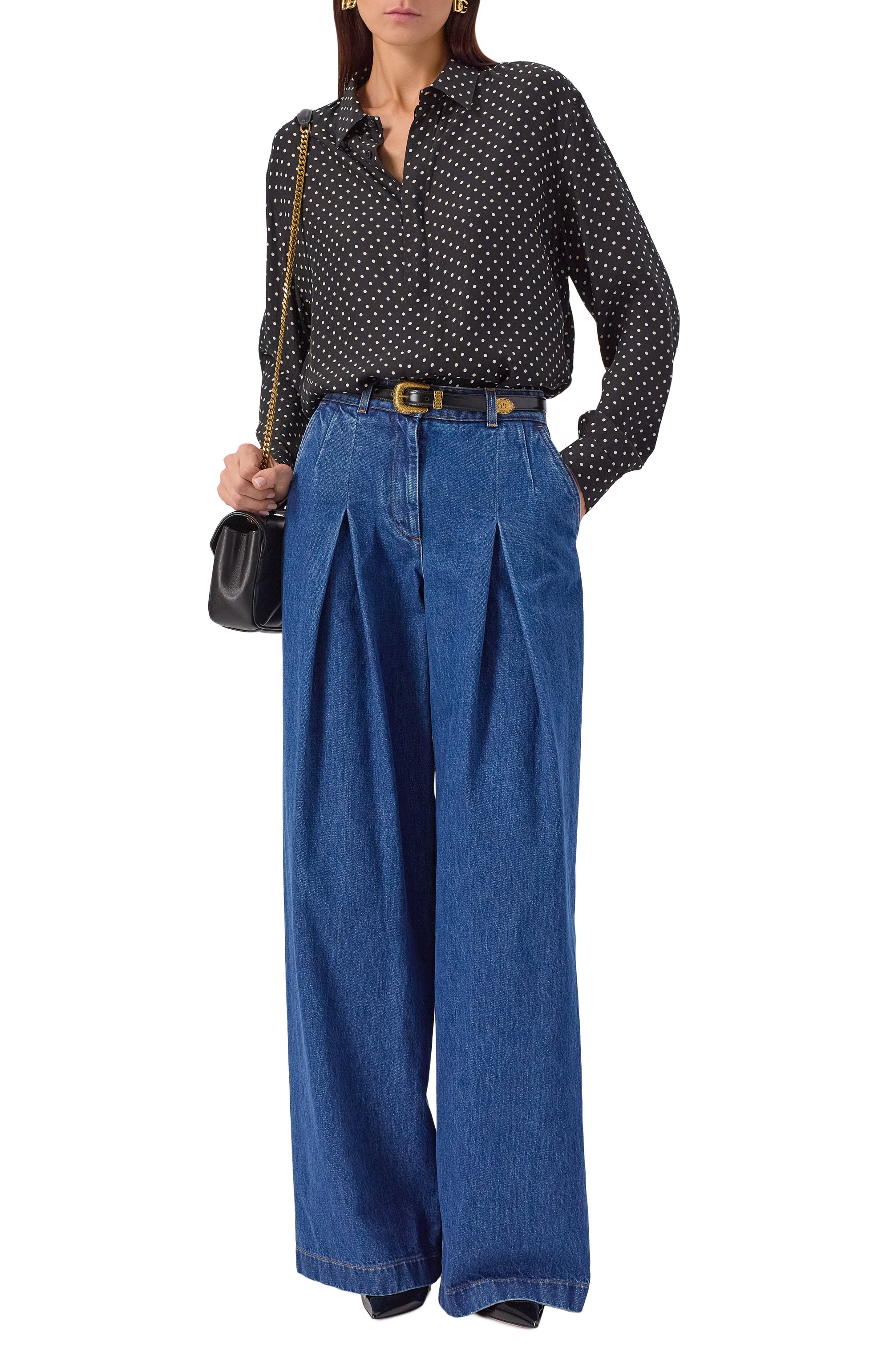 Джинсы DOLCE & GABBANA, арт. FTDB9D/G8NR2, фото 2