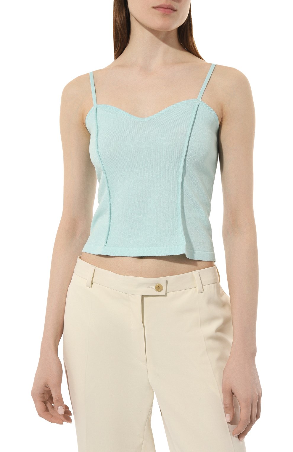 Топ из вискозы FREEAGE, арт. S23.TP033.7000.502, фото 3