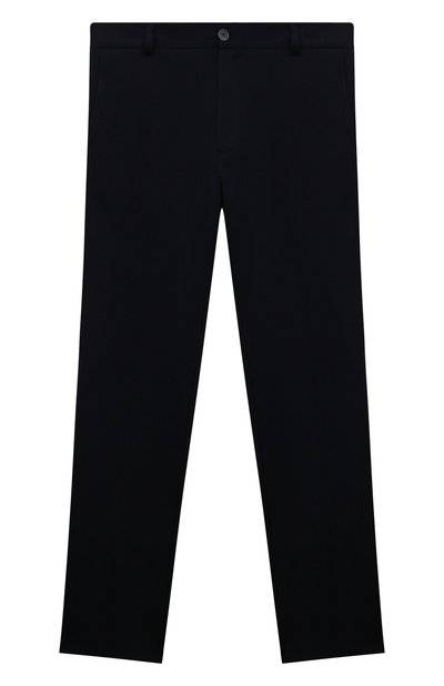 Хлопковые брюки DAL LAGO, арт. N107DM/8945/17/L-18/XL