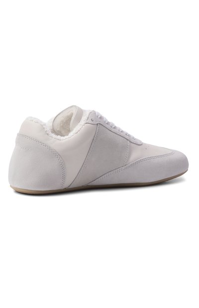 Кожаные кеды anatomic MM6, арт. S66WS0106/P6435, фото 5