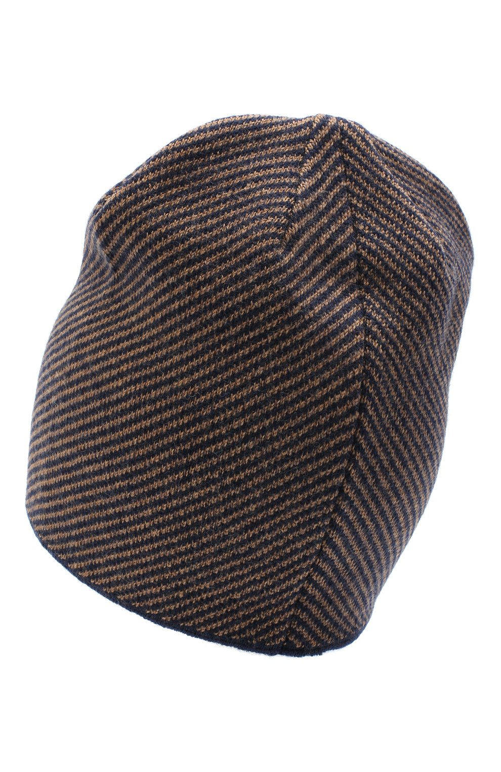 Шерстяная шапка niko CANOE темно-синего цвета по цене 4400 руб., арт. 3441994, фото 2 Шерстяная шапка niko CANOE, арт. 3441994, фото 2