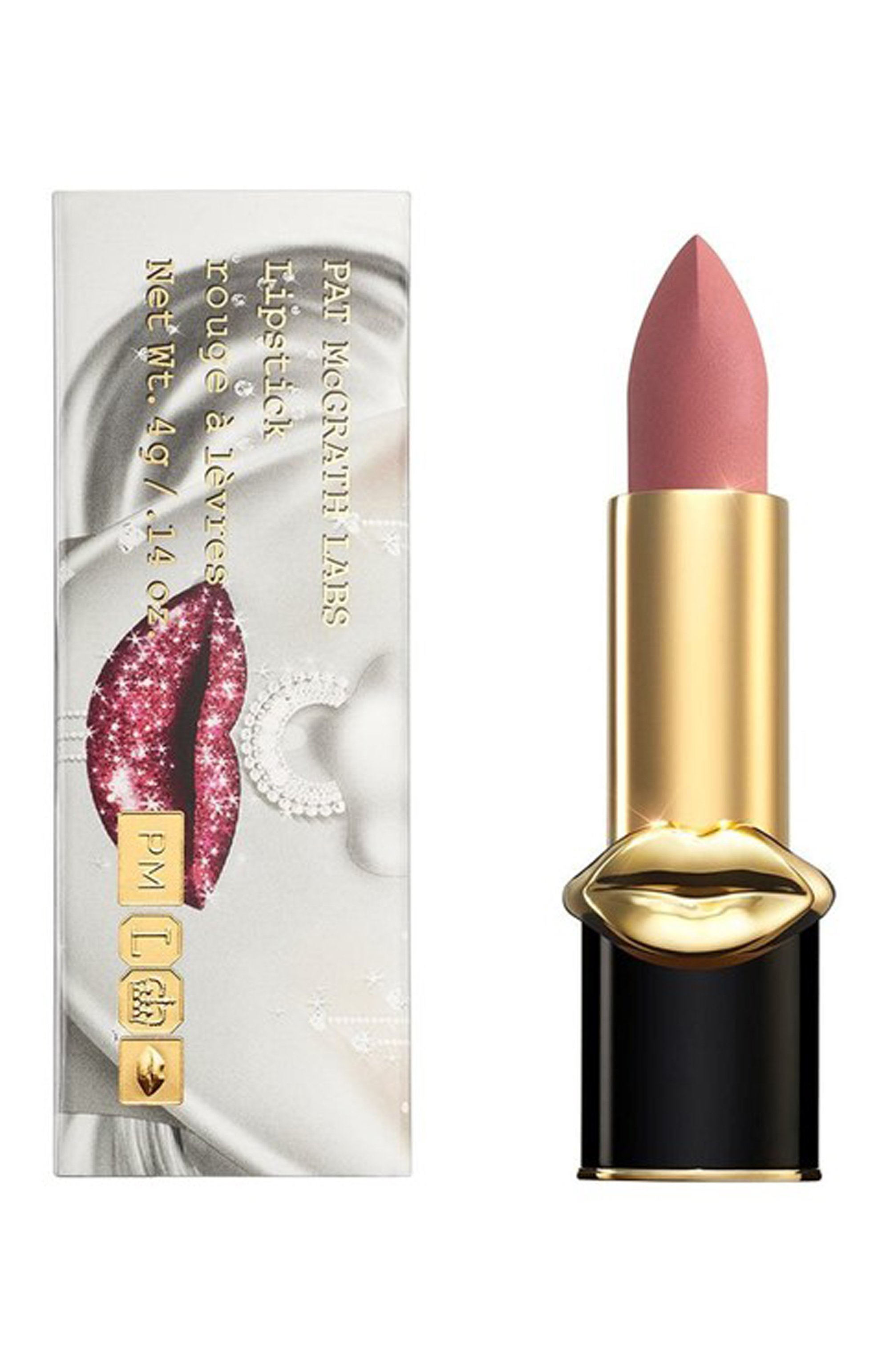 Помада для губ mattetrance, оттенок femme bot PAT MCGRATH LABS, арт. 843004101003, фото 2