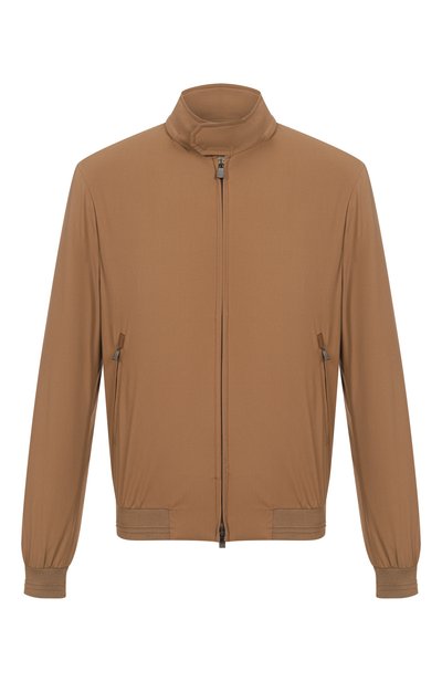 Мужской шерстяной бомбер CORNELIANI, арт. 25L5V2-2520123