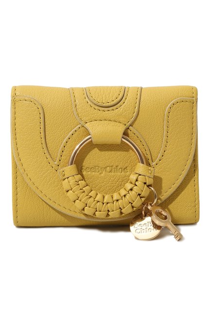 Женские кожаное портмоне hana SEE BY CHLOÉ, арт. CHS19UP866/305