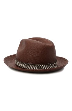 Соломенная шляпа valentino x borsalino VALENTINO, арт. VW2HAA57/WDI, фото 1