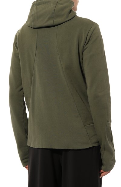 Хлопковая толстовка THOM KROM, арт. M SJ 581, фото 4