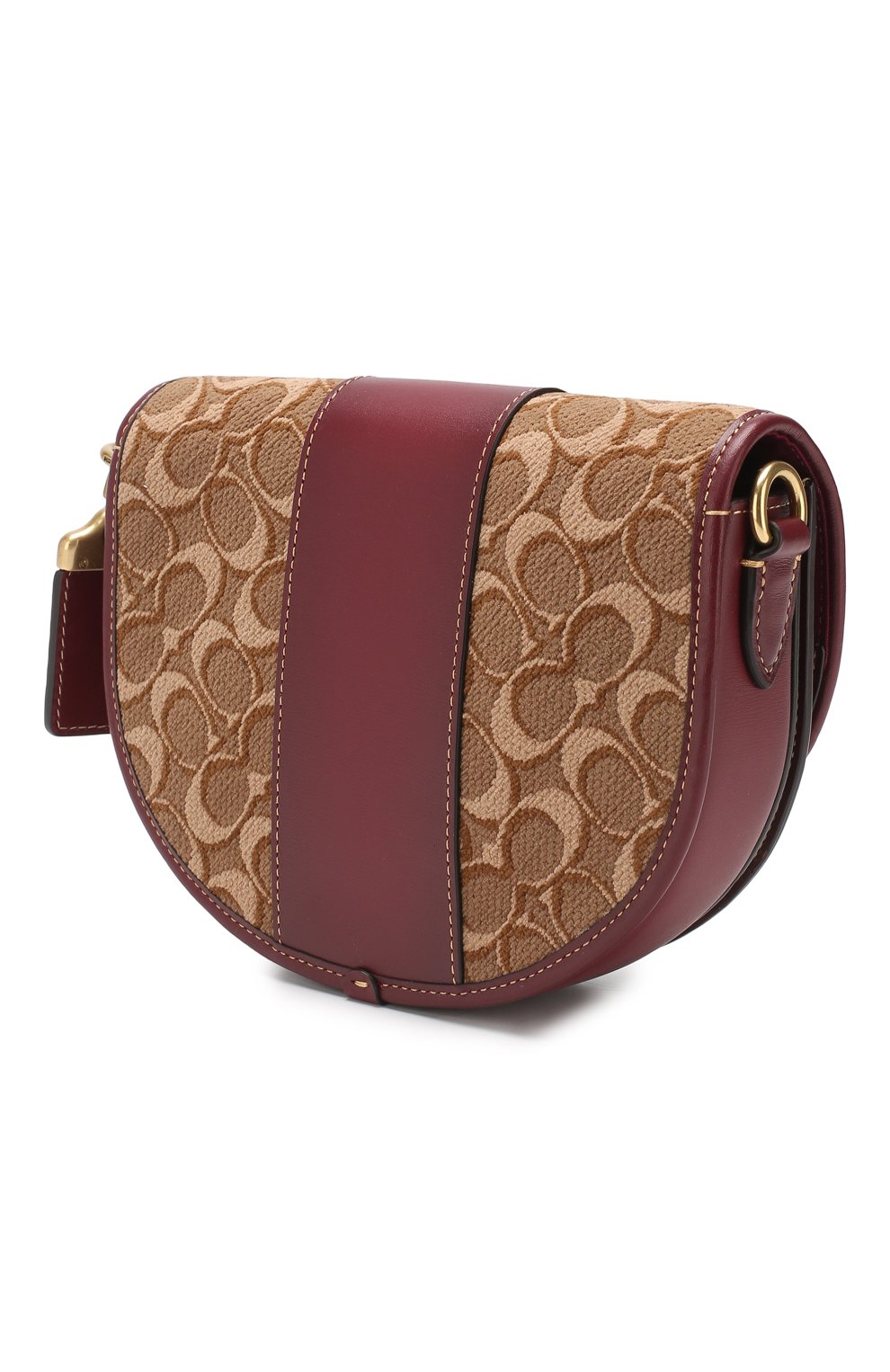 Сумка saddle  COACH, арт. 48204, фото 3