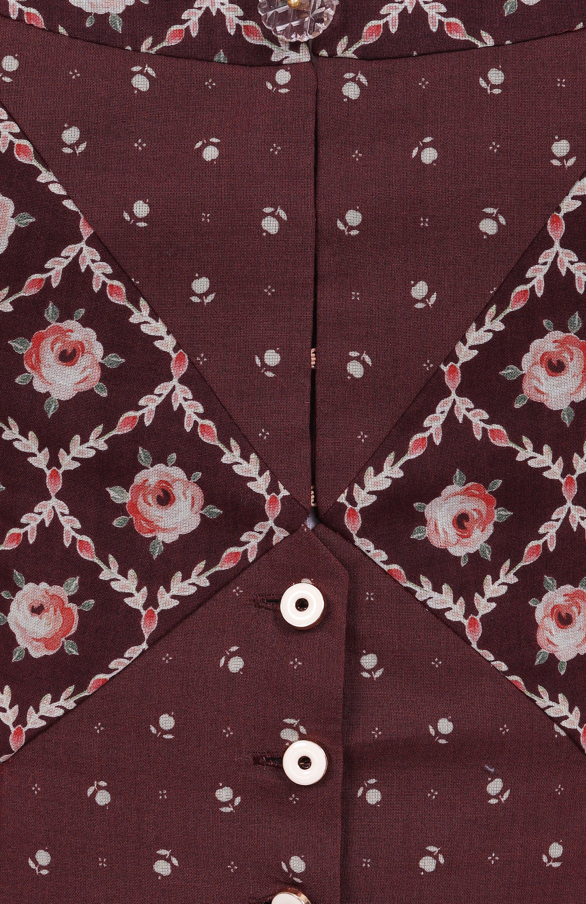 Хлопковое платье ULYANA SERGEENKO, арт. ABM011SS24P1112Т24, фото 6