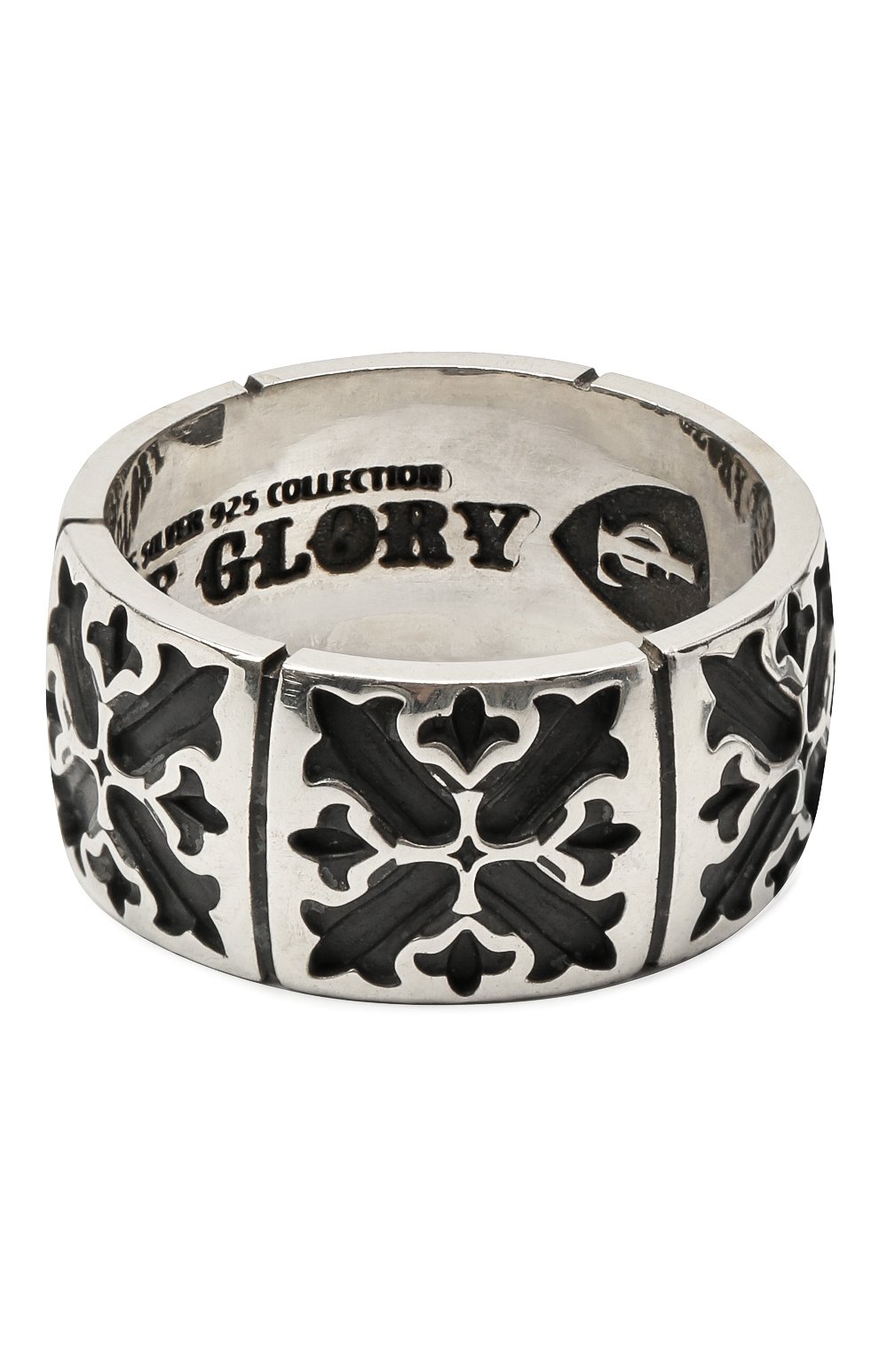 Кольцо гротеск GL JEWELRY, арт. M700005-S97-01, фото 1
