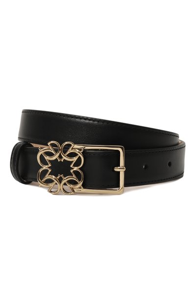 Кожаный ремень ELIE SAAB, арт. ES940414-RES24, фото 1