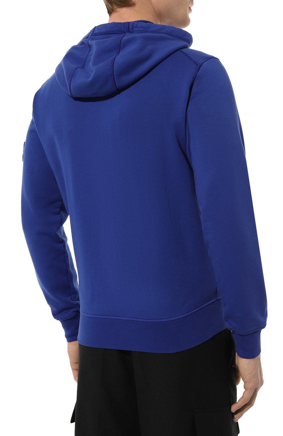 Хлопковая толстовка STONE ISLAND, арт. 791564251, фото 4