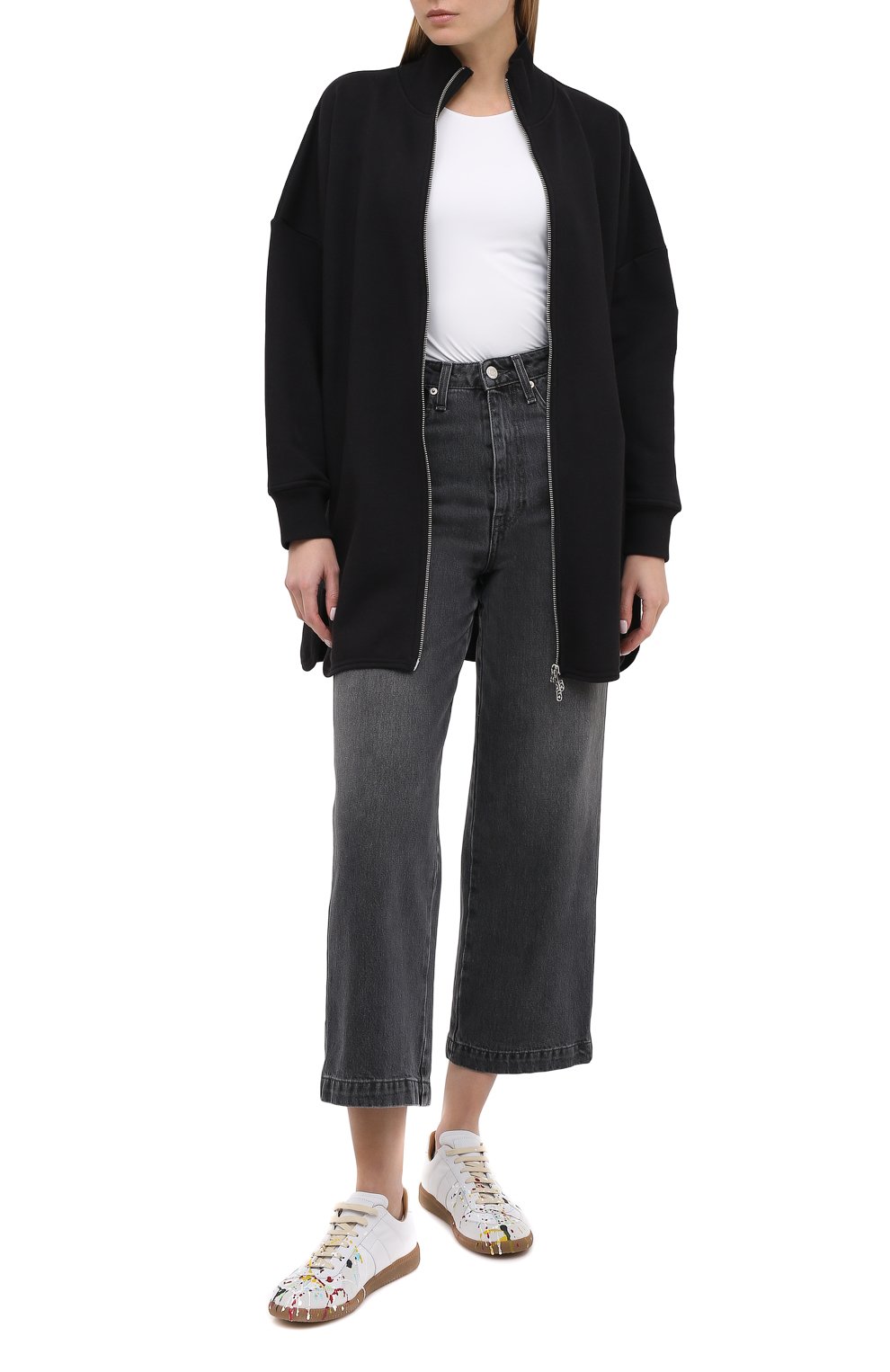 Хлопковая толстовка 5PREVIEW, арт. X353, фото 2