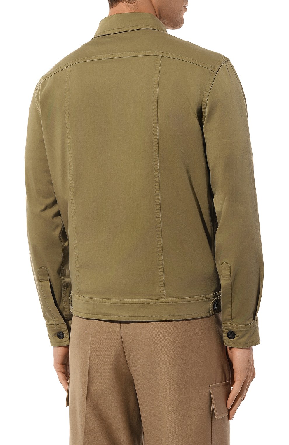 Джинсовая куртка STEFANO RICCI, арт. MFJ4100510/T187PT, фото 4