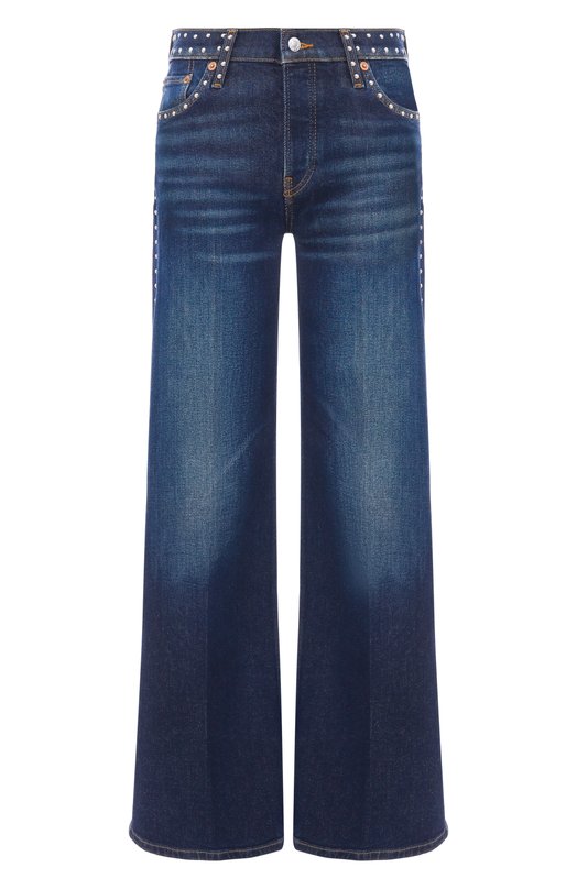 Джинсы 70s Re/Done 190-03WSTMRWL Синий 190-03WSTMRWL