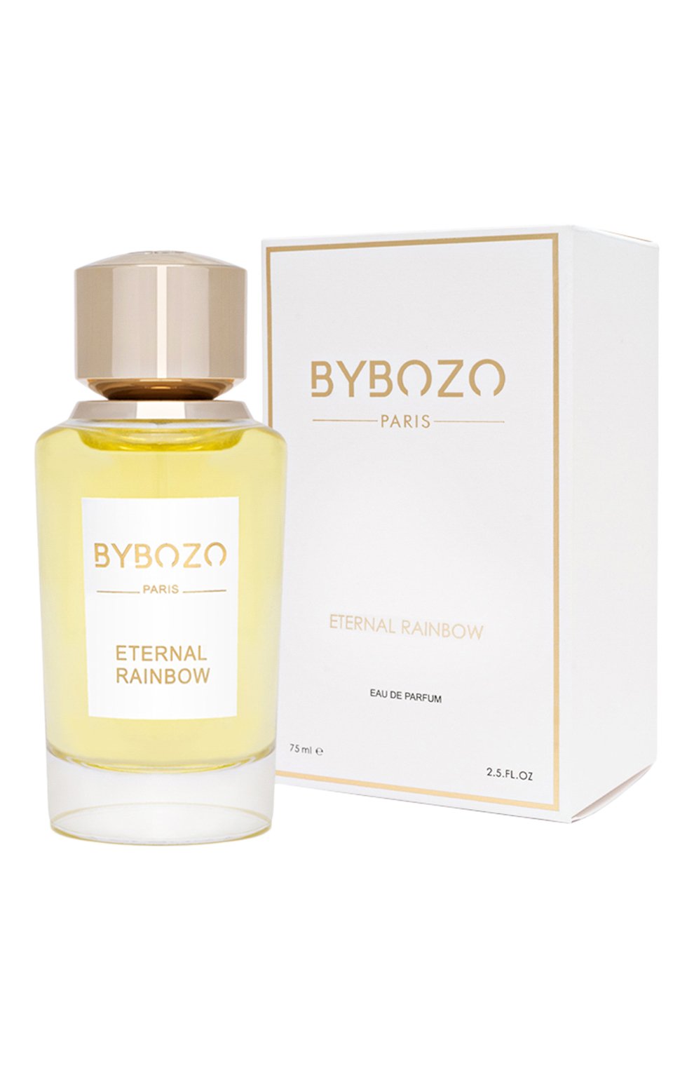 Парфюмерная вода eternal rainbow (75ml) BYBOZO, арт. 3612940000476, фото 2