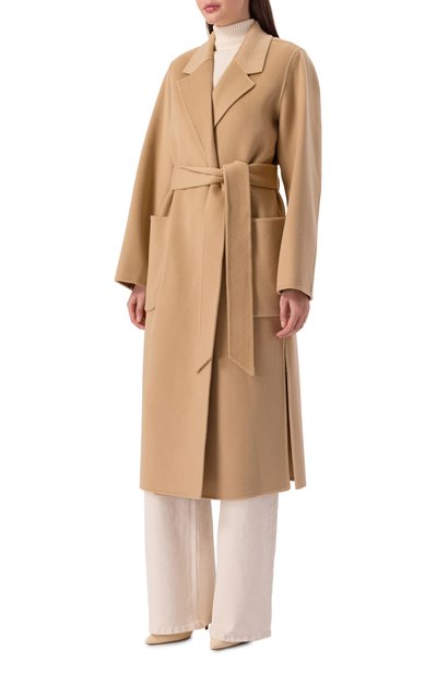 Шерстяное пальто IVY OAK, арт. I0111046/CELIA_, фото 3