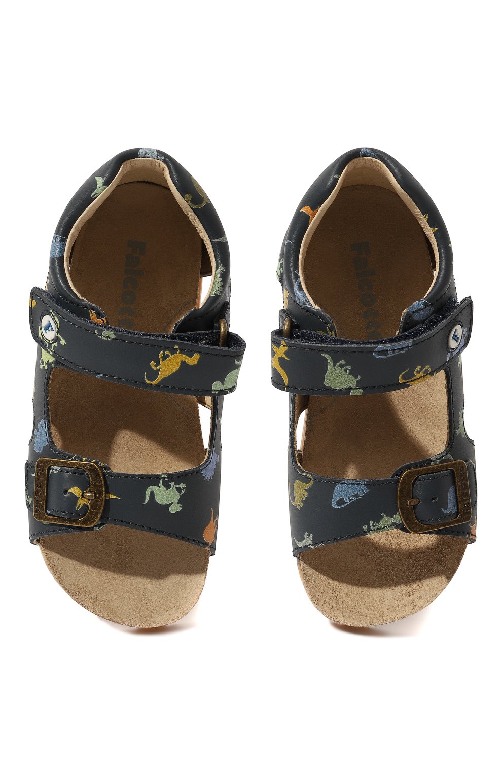 Кожаные сандалии FALCOTTO, арт. 1500737/91/26, фото 4