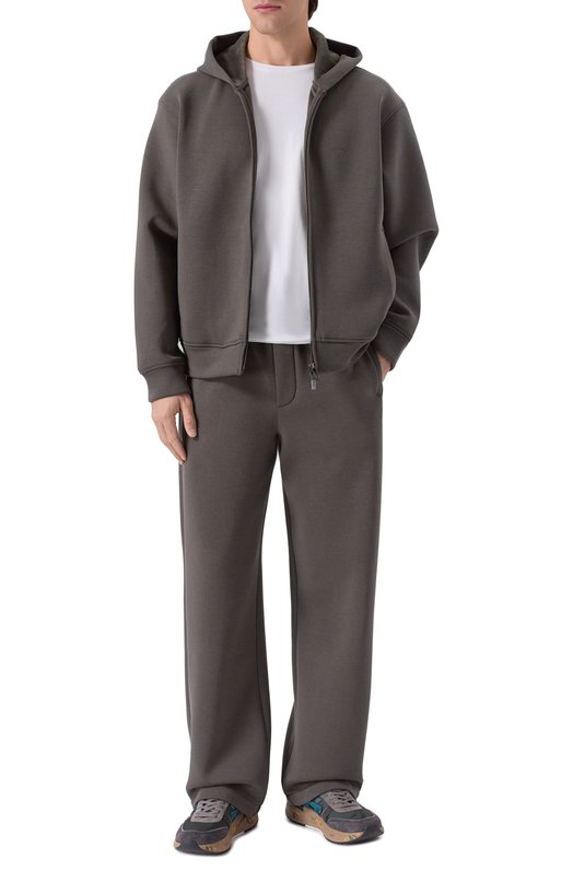 Брюки Emporio Armani EM002867/AF17547 Хаки  EM002867/AF17547 Фото 2