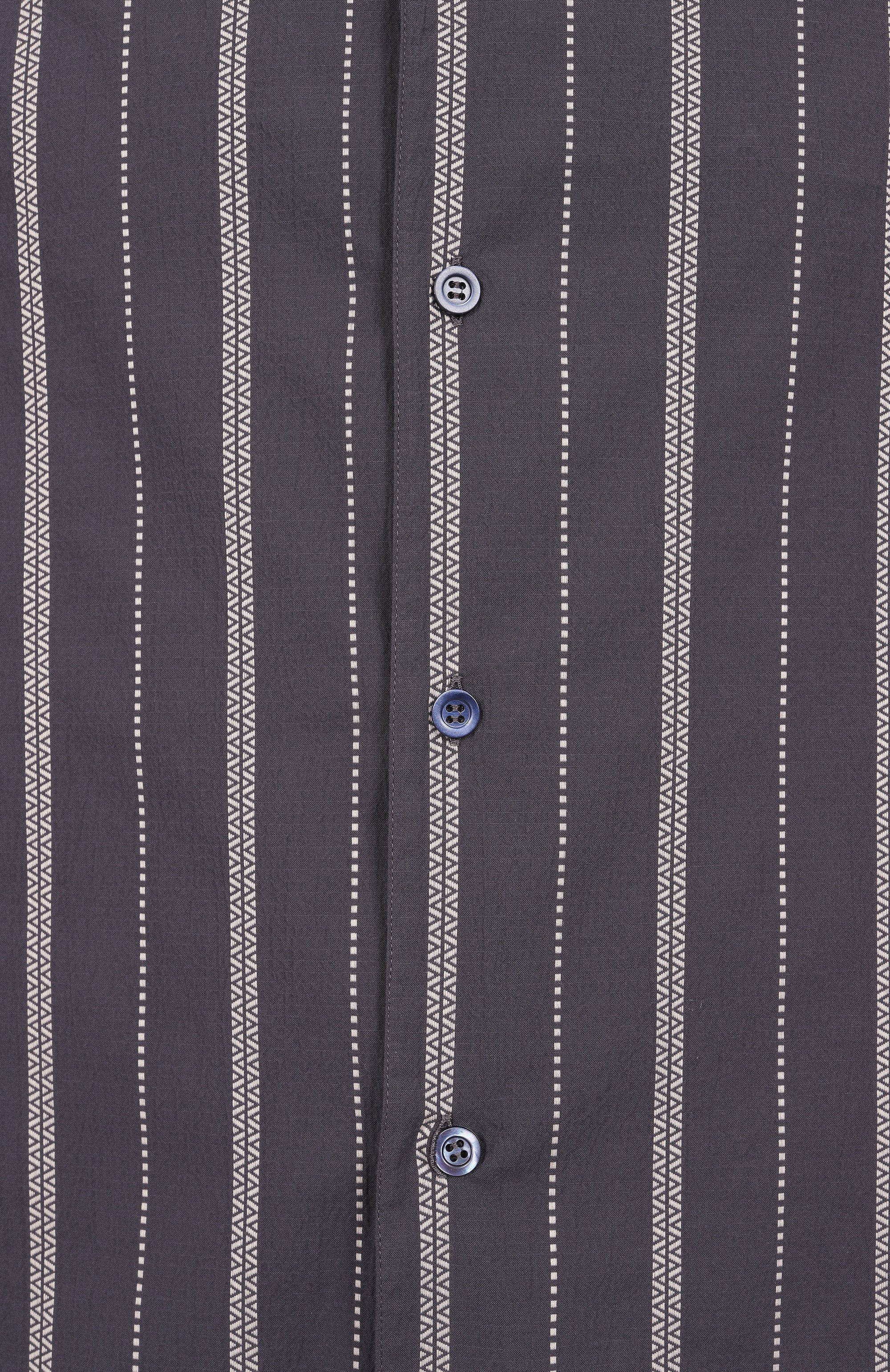 Хлопковая рубашка BRUNELLO CUCINELLI, арт. MM6830615, фото 5