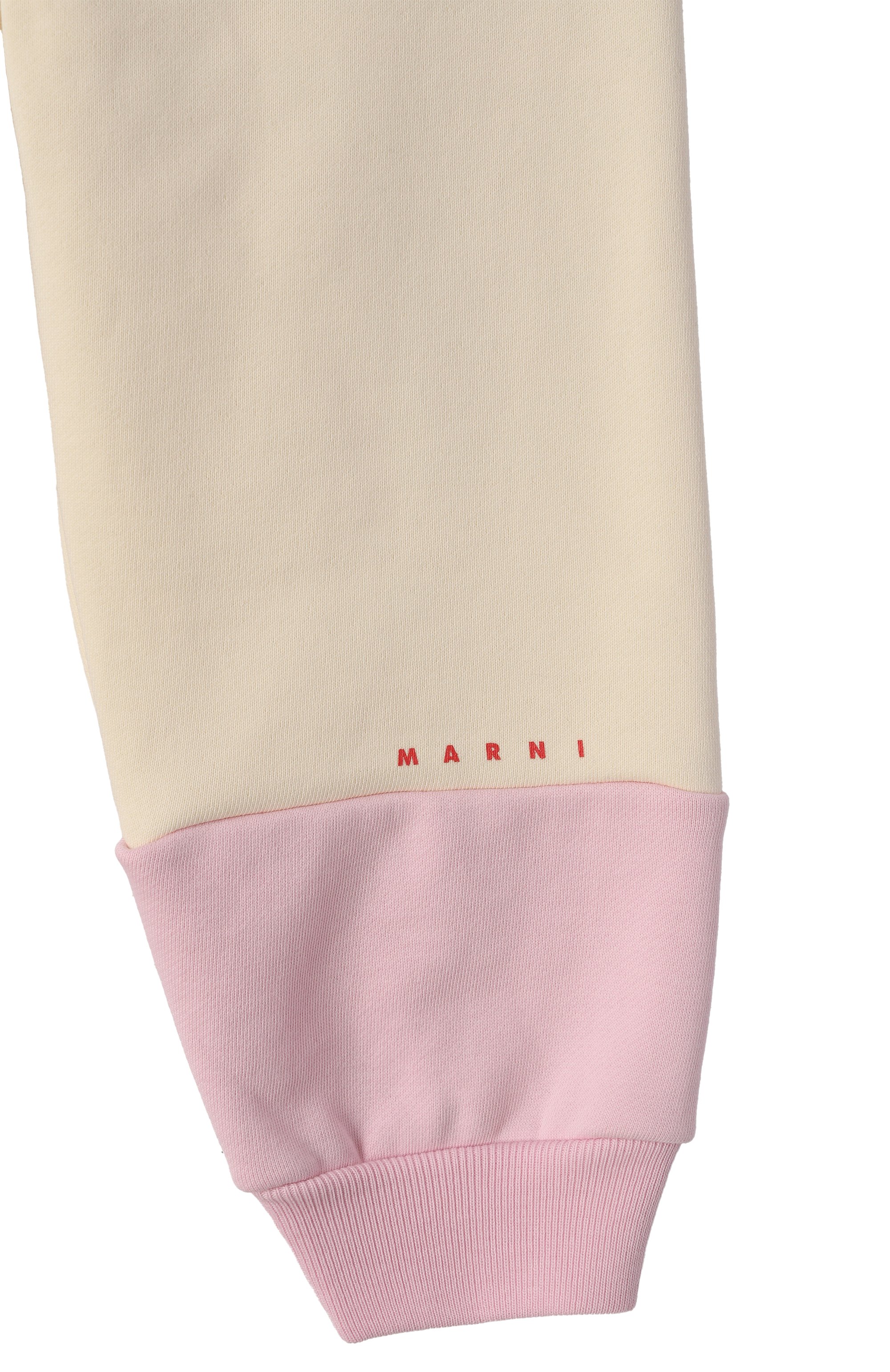 Хлопковые джоггеры MARNI, арт. M01390/M00V0, фото 3