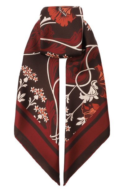 Женский шелковый платок ELIE SAAB, арт. 710009642F25