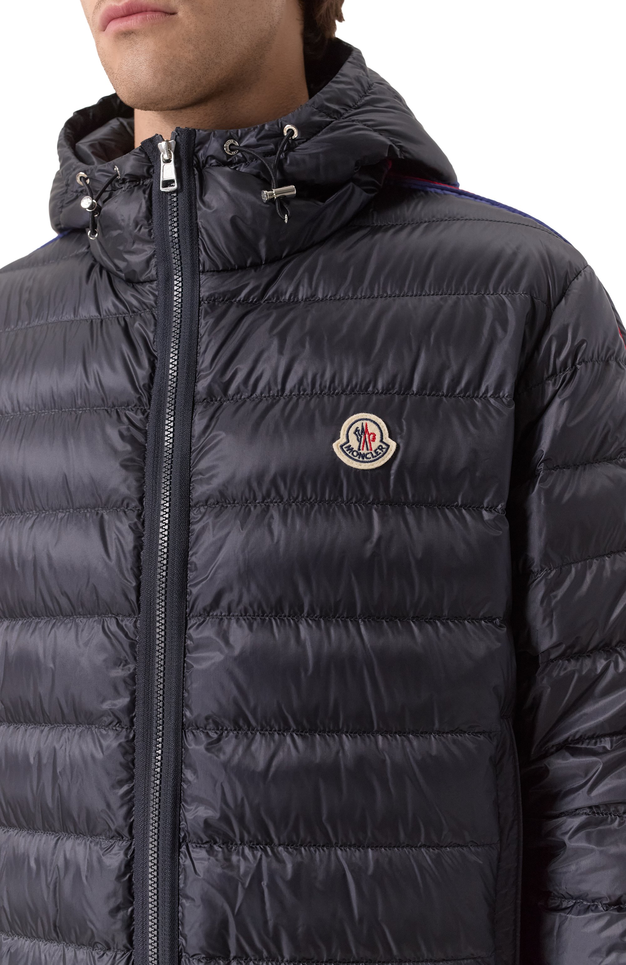 Пуховая куртка agout MONCLER, арт. 1A00012/53279/776, фото 5