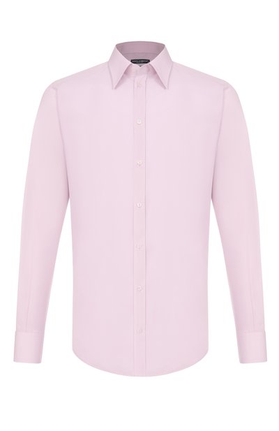 Мужская хлопковая сорочка DOLCE & GABBANA, арт. G5ML1T/FU5K9