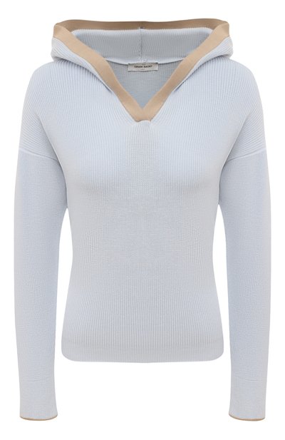 Хлопковое худи GRAN SASSO, арт. 57229/14029, фото 1