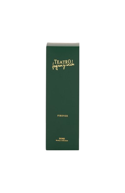 Диффузор с палочками home luxury collection (100ml) TEATRO бесцветного цвета по цене 6000 руб., арт. HO100TFU, фото 2 Диффузор с палочками home luxury collection (100ml) TEATRO, арт. HO100TFU, фото 2