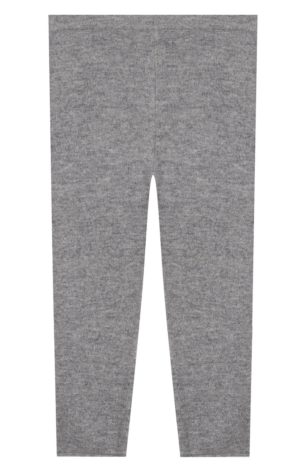 Кашемировые брюки IL GUFO, арт. A19PL115EM300/5A-8A, фото 2