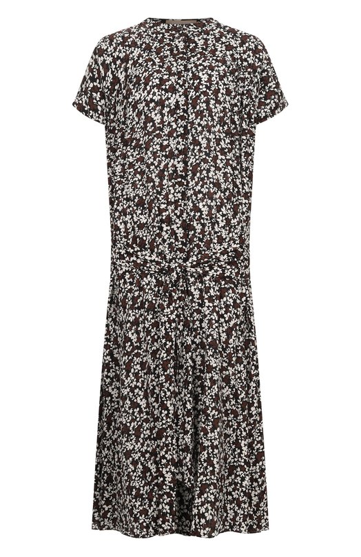 Шелковое платье Michael Kors Collection 28750₽