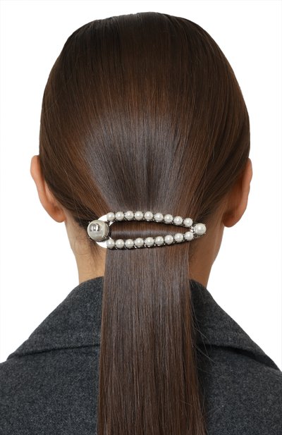 Заколка для волос MIU MIU, арт. 5JF083-2DAM-F0SAK, фото 2