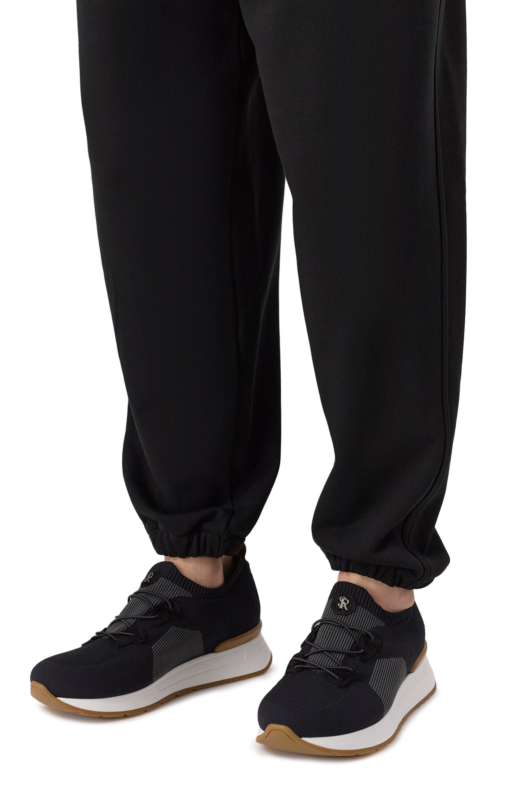 Текстильные кроссовки STEFANO RICCI, арт. UZ26EG2324/TSSDP, фото 3