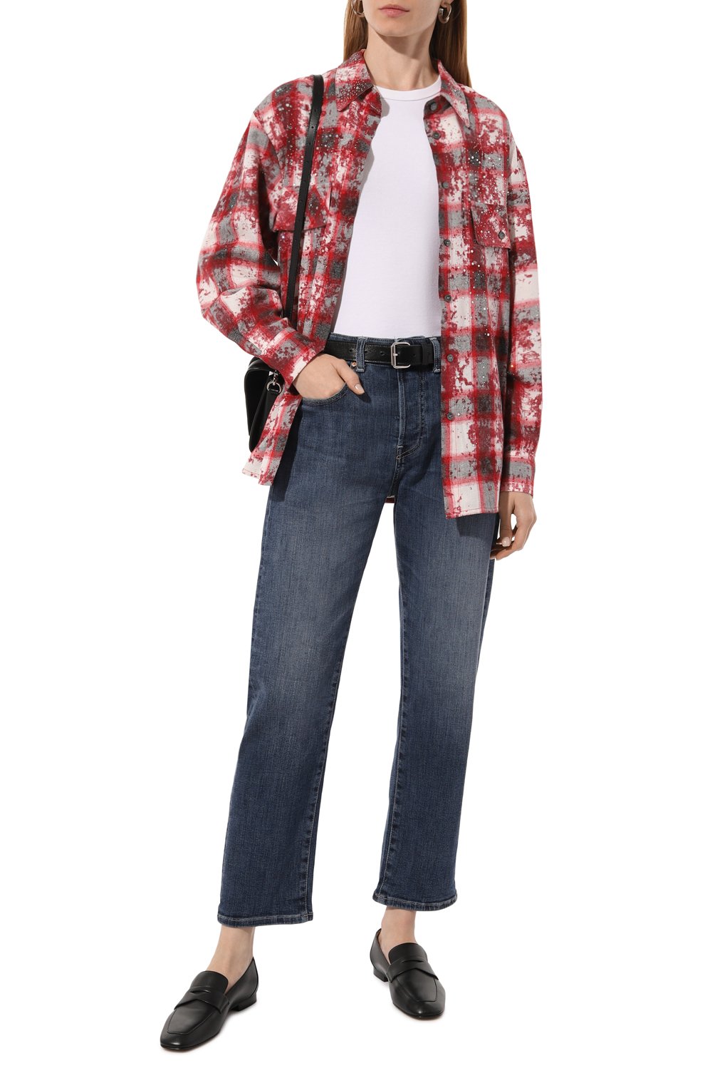 Хлопковая рубашка SEVEN LAB, арт. СBC.LK.0329.803, фото 2