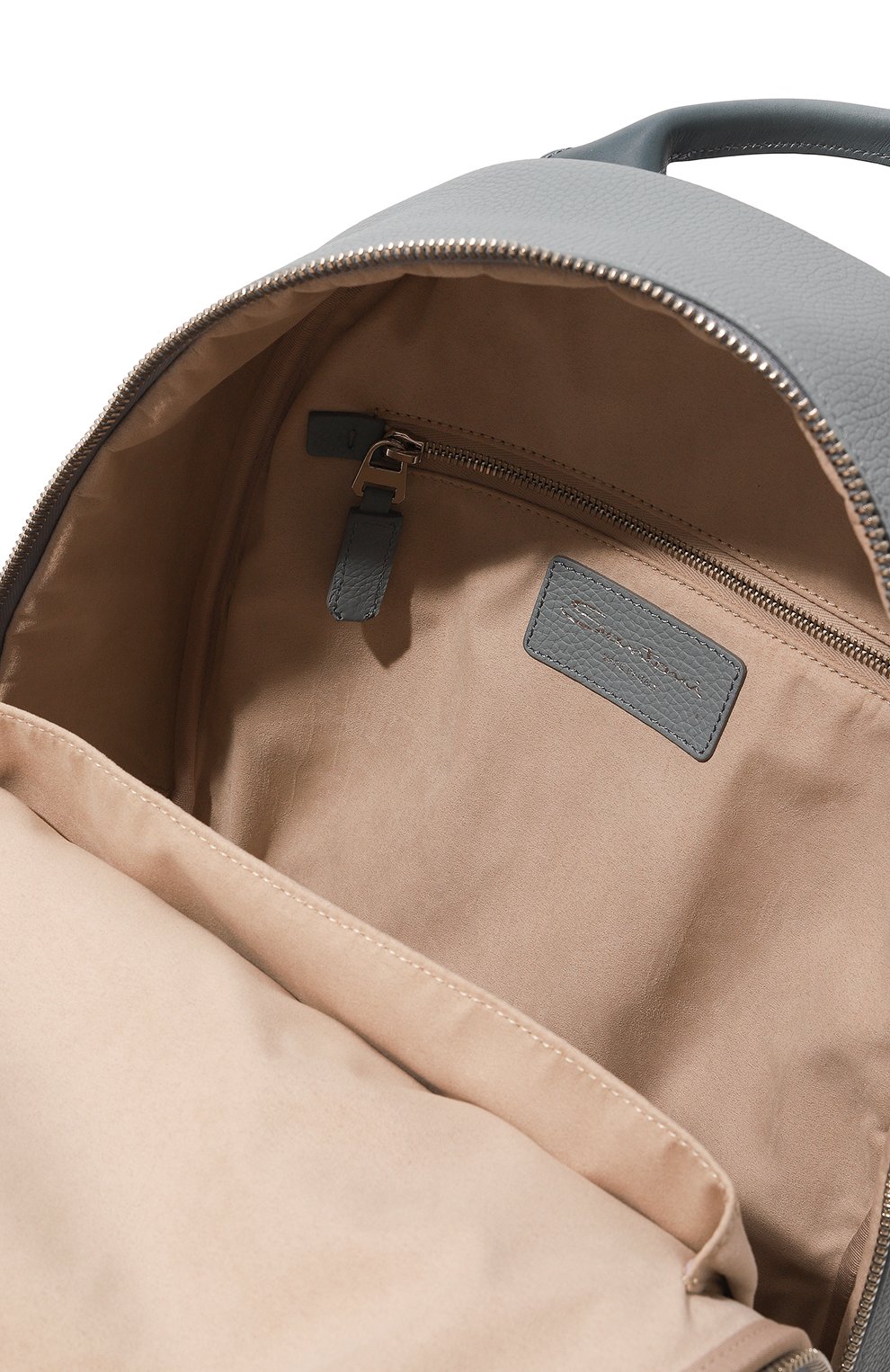 Кожаный рюкзак SANTONI, арт. UIBBA2364EN-ASP6Z29, фото 5