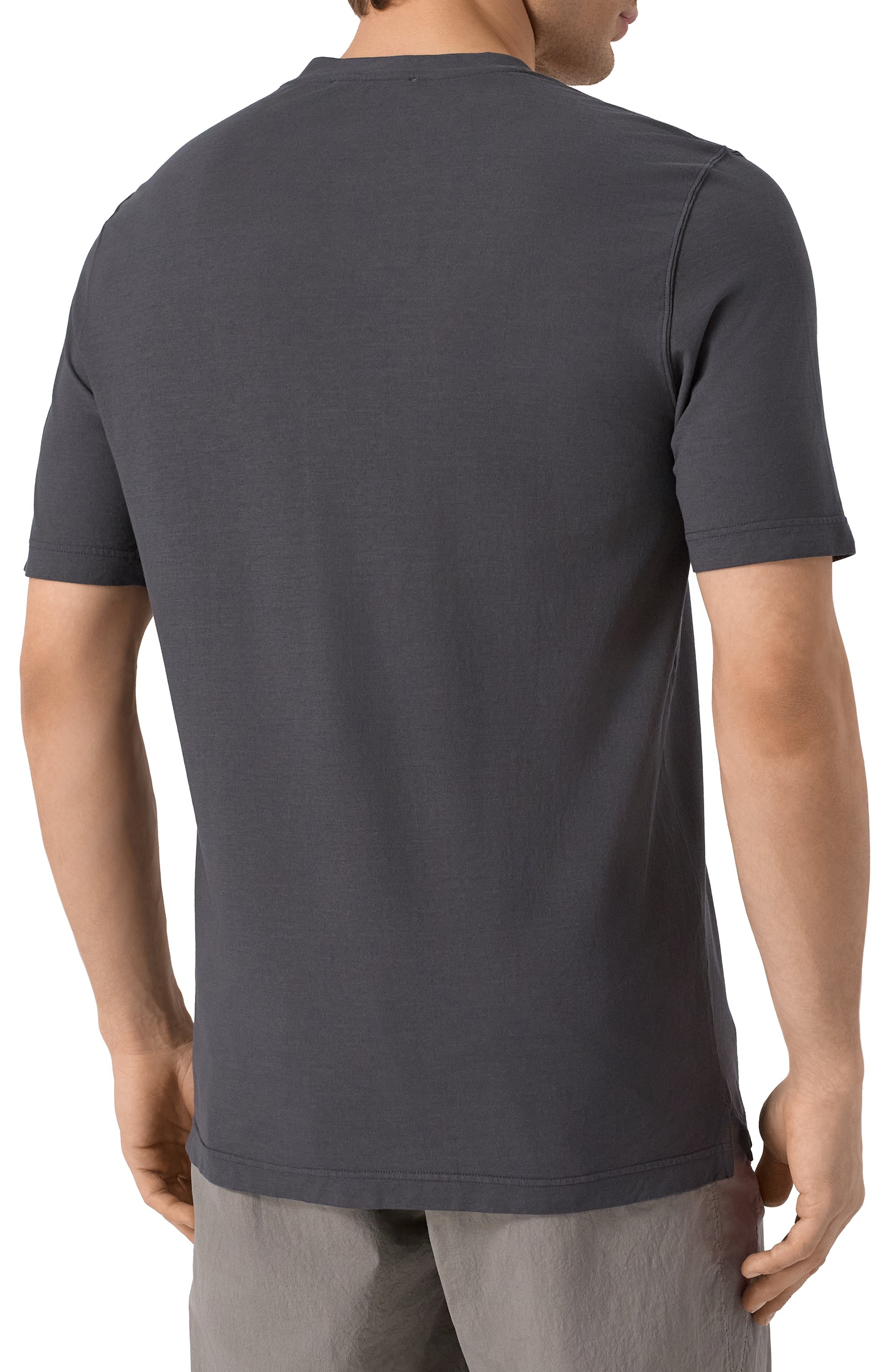 Хлопковая футболка GRAN SASSO, арт. 60136/78014, фото 4